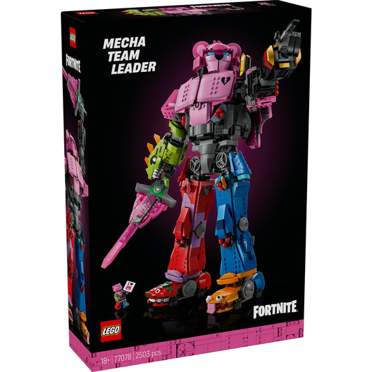 LEGO® Fortnite 77078 Mecha-Anführer