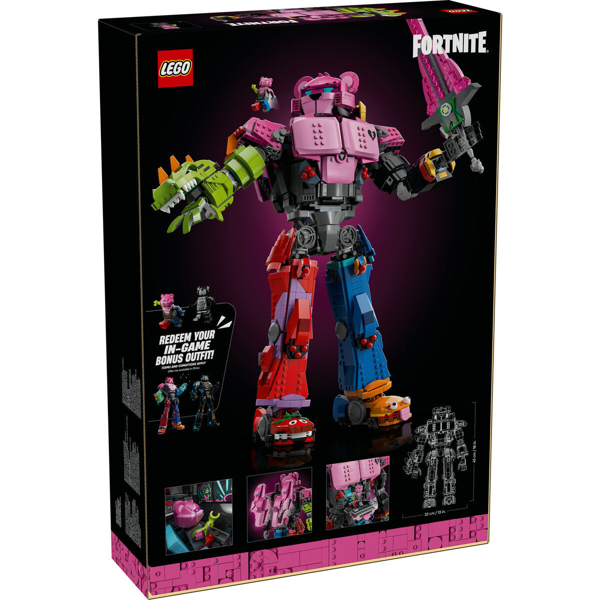 LEGO® Fortnite 77078 Mecha-Anführer