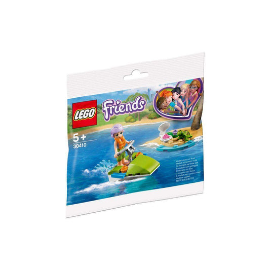 LEGO® Friends 30410 Mias Schildkröten-Rettung