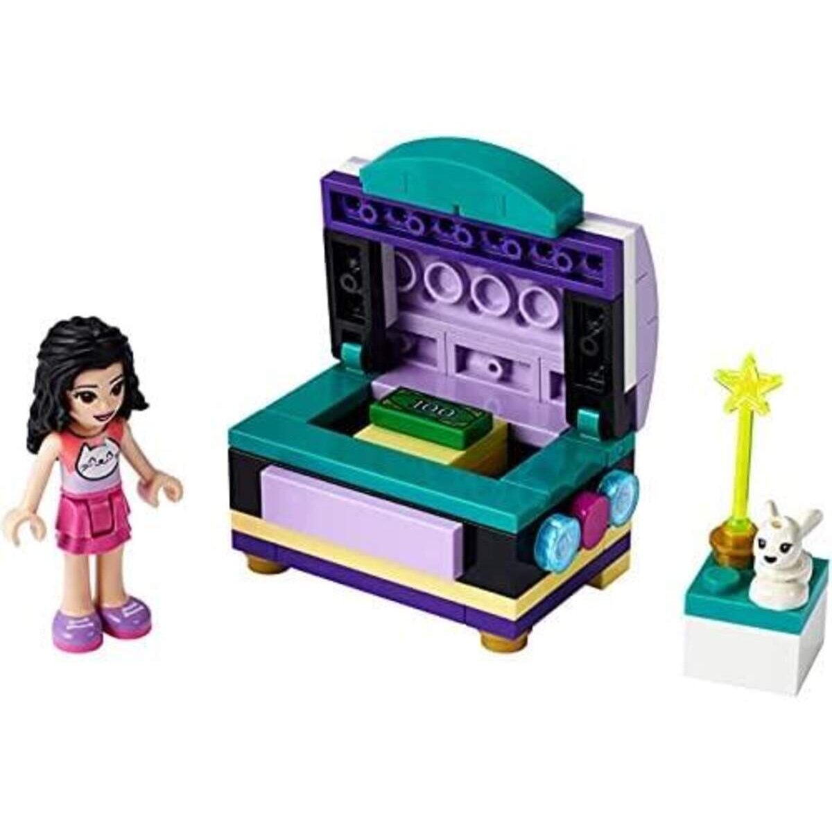 LEGO® Friends 30414 Emmas Zaubertruhe