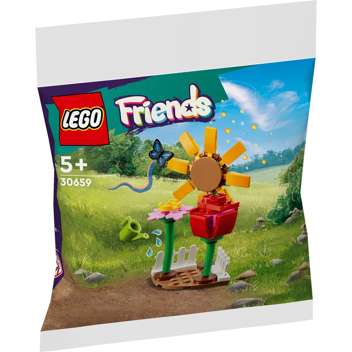 LEGO® Friends 30659 Blumengarten