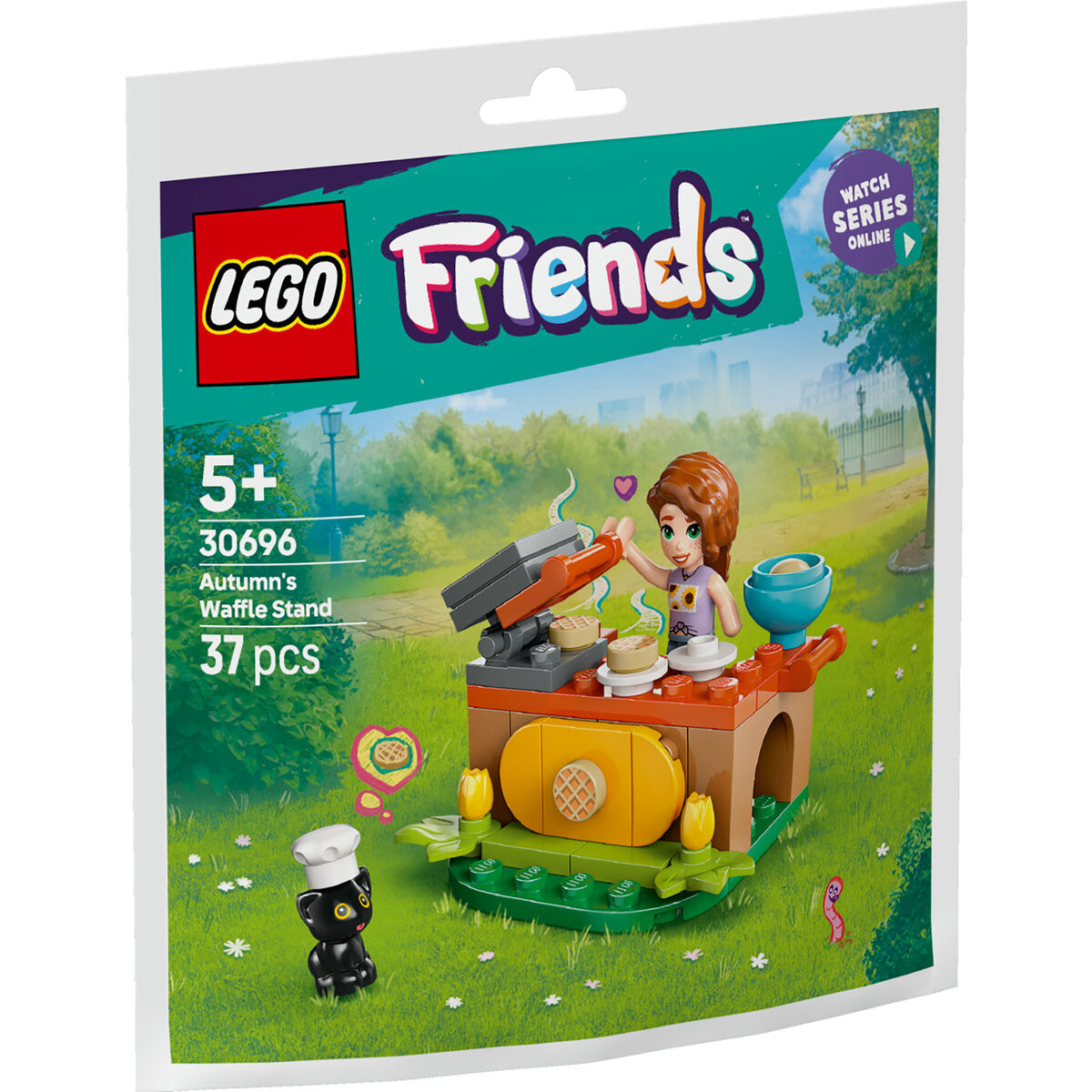 LEGO® Friends 30696 Autumns Waffelstand