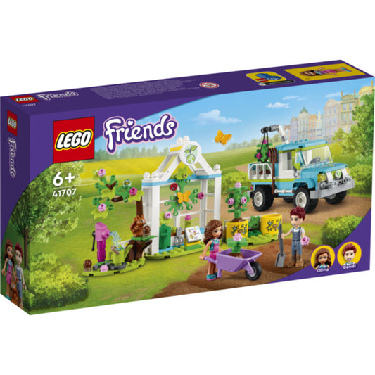 LEGO® Friends 41707 Baumpflanzungsfahrzeug