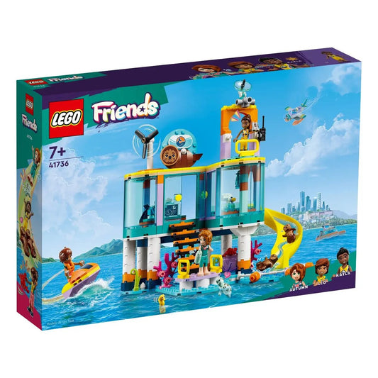 LEGO® Friends 41736 Seerettungszentrum