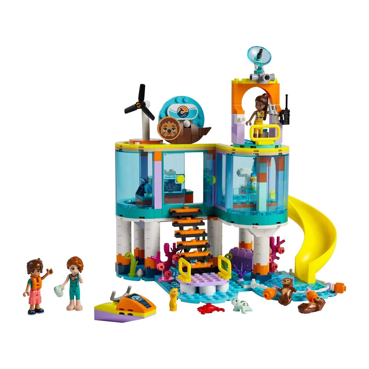 LEGO® Friends 41736 Seerettungszentrum