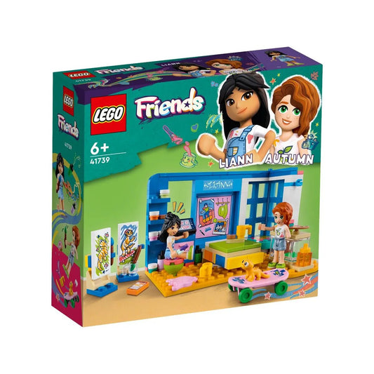 LEGO® Friends 41739 Lianns Zimmer