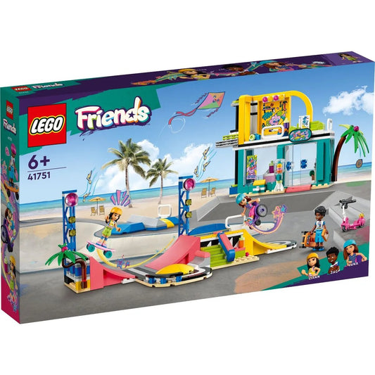 LEGO® Friends 41751 Skatepark