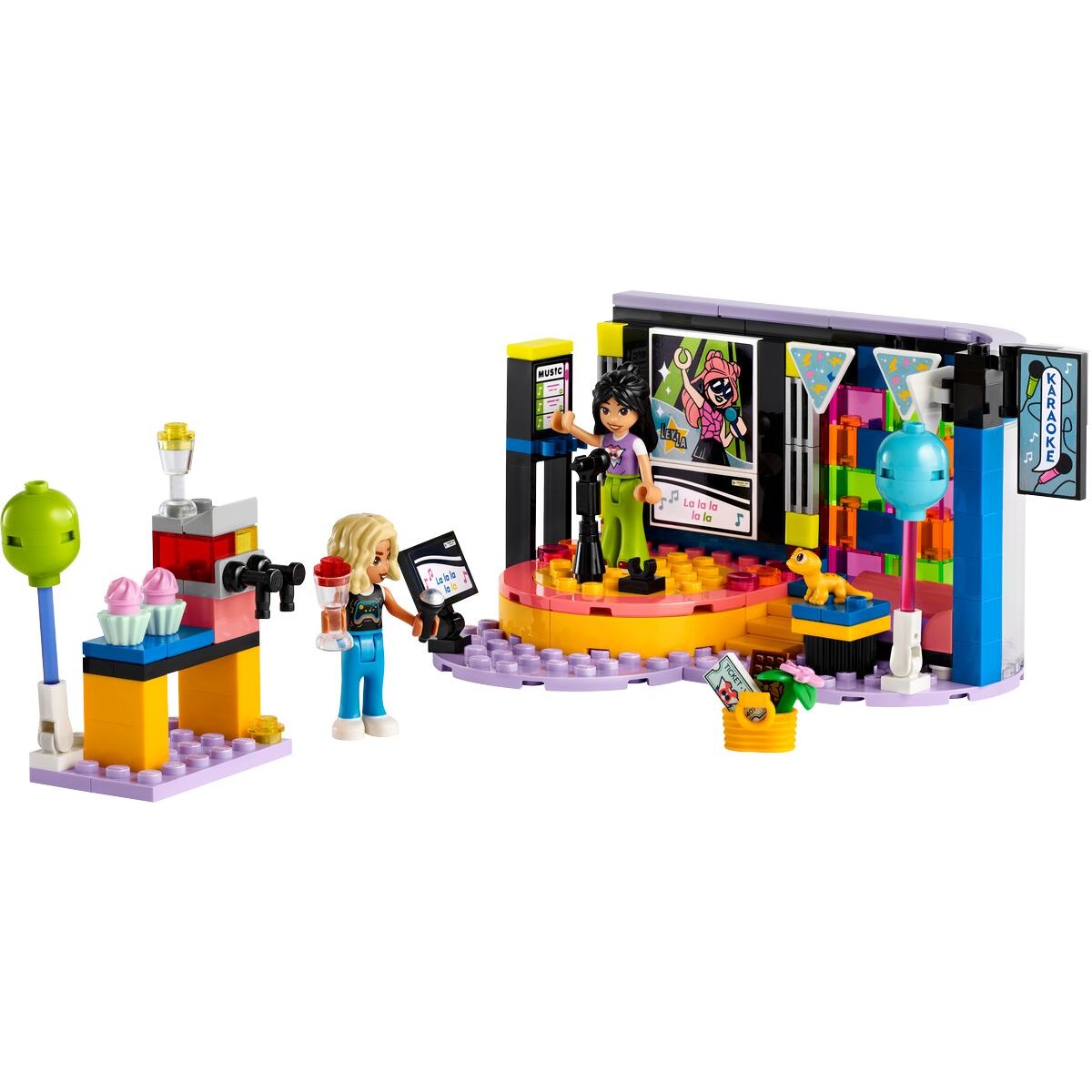 LEGO® Friends 42610 Karaoke-Party