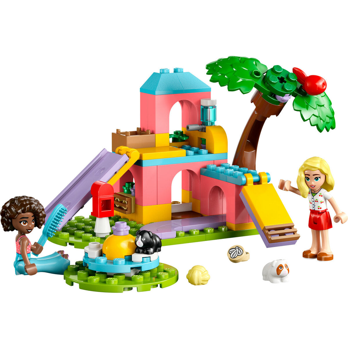 LEGO® Friends 42640 Meerschweinchen Spielplatz