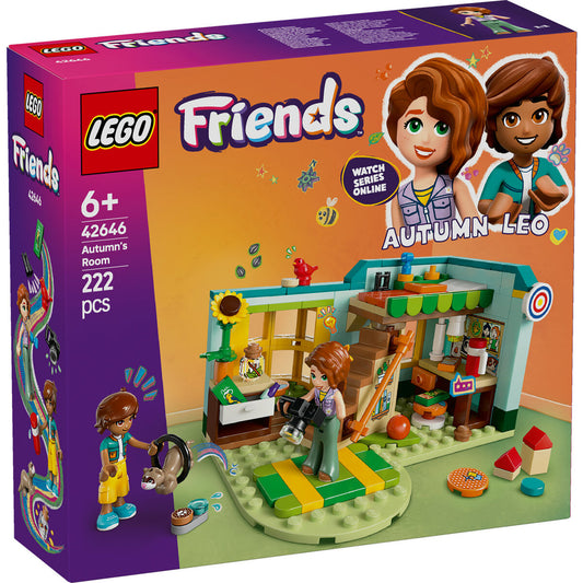 LEGO® Friends 42646 Autumns Zimmer