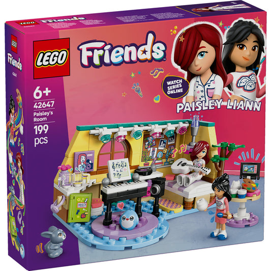 LEGO® Friends 42647 Paisleys Zimmer