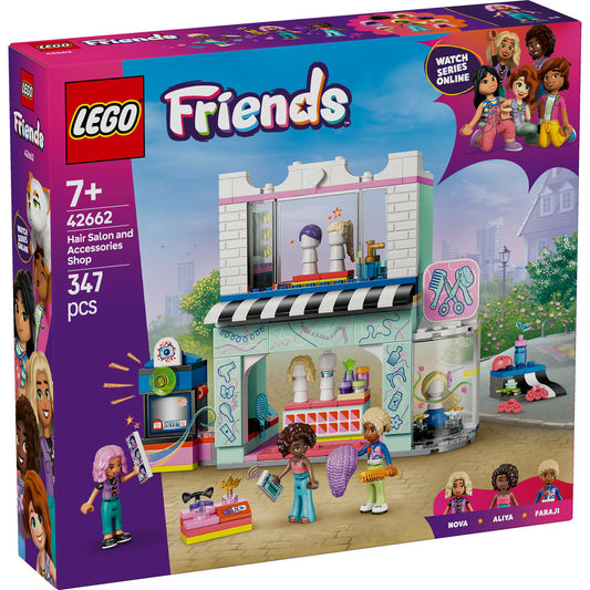 LEGO® Friends 42662 Friseursalon