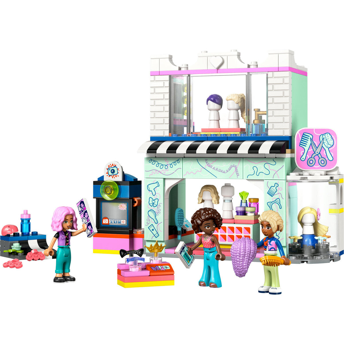 LEGO® Friends 42662 Friseursalon