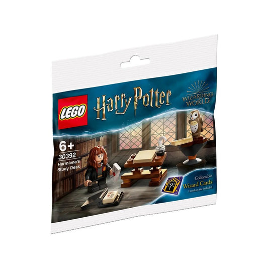 LEGO® Harry Potter™ 30392 Hermines Schreibtisch