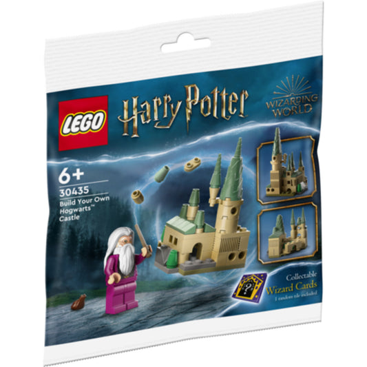 LEGO® Harry Potter™ 30435 - Baue dein eigenes Schloss Hogwarts™