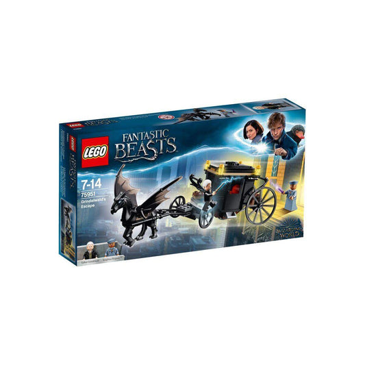 LEGO® Harry Potter™ 75951 Grindelwalds Flucht