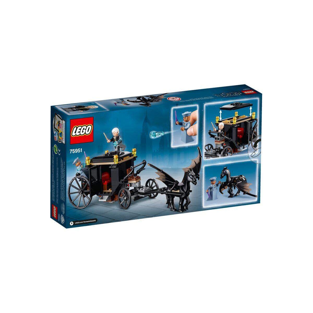 LEGO® Harry Potter™ 75951 Grindelwalds Flucht