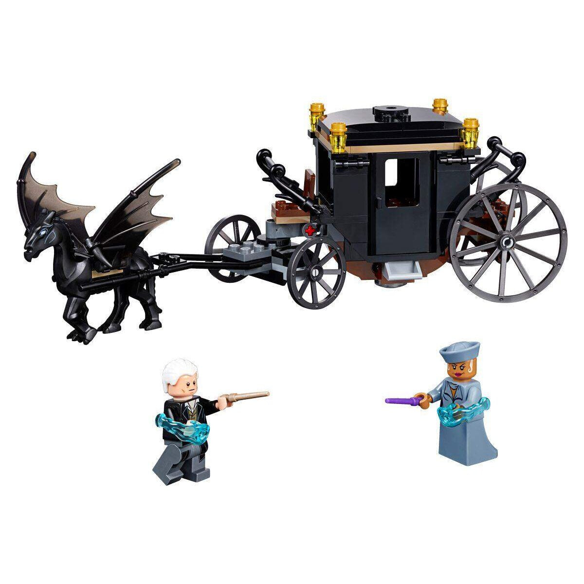 LEGO® Harry Potter™ 75951 Grindelwalds Flucht