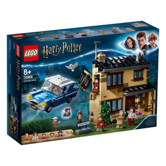 LEGO® Harry Potter™ 75968 Ligusterweg 4