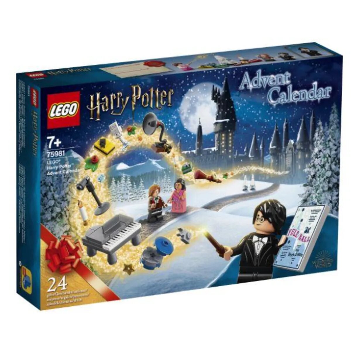 LEGO® Harry Potter 75981 Adventskalender 2020