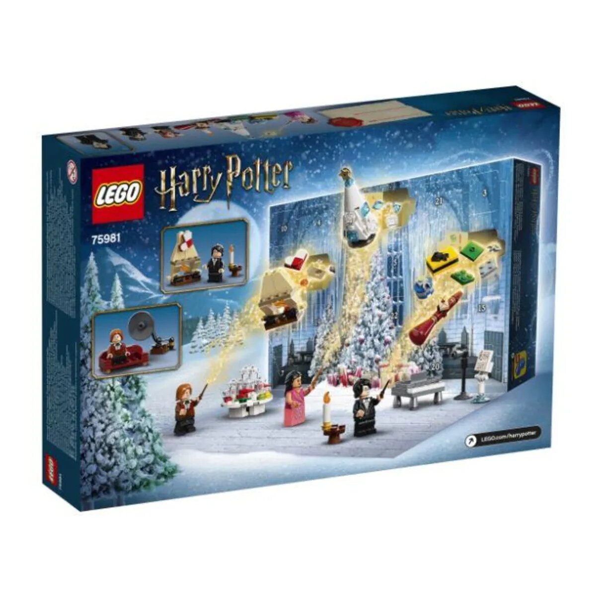 LEGO® Harry Potter 75981 Adventskalender 2020