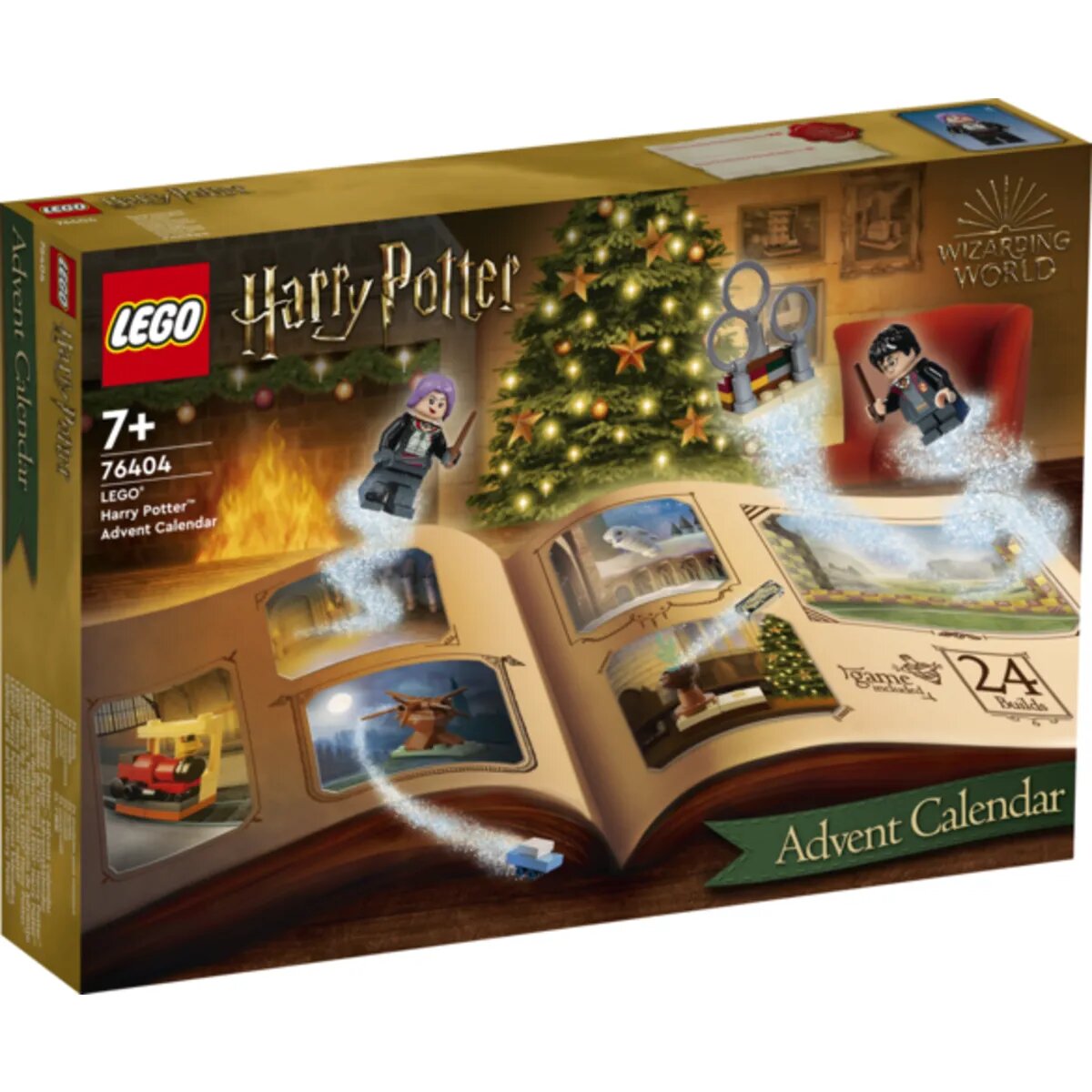 LEGO® Harry Potter™ 76404 Adventskalender