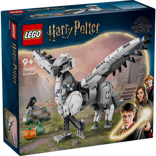 LEGO® Harry Potter™ 76427 Hippogreif Seidenschnabel