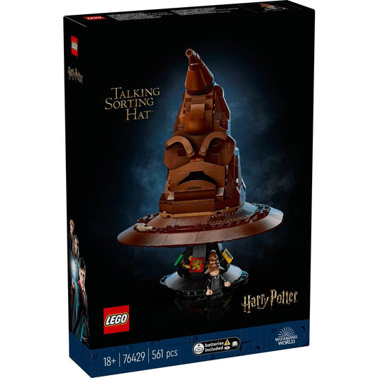 LEGO® Harry Potter™ 76429 Der Sprechende Hut