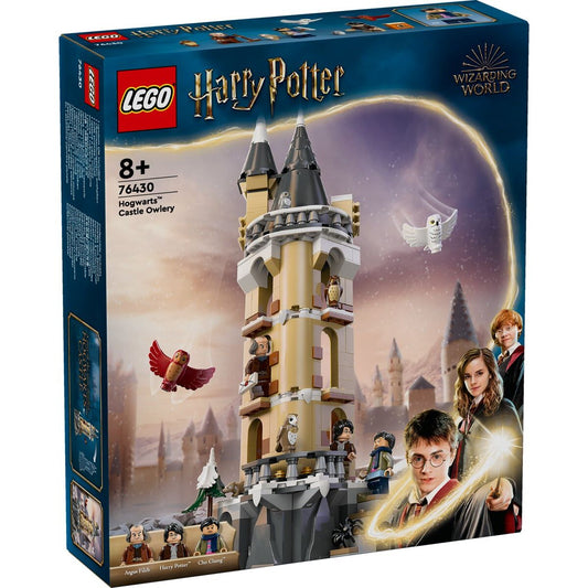 LEGO® Harry Potter™ 76430 Eulerei auf Schloss Hogwarts™