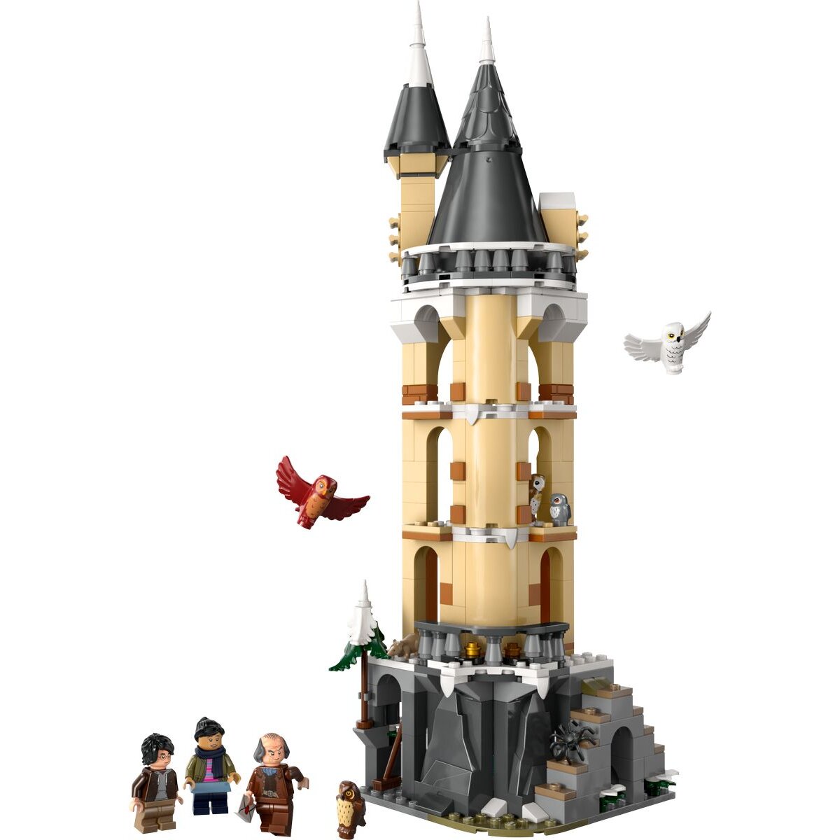 LEGO® Harry Potter™ 76430 Eulerei auf Schloss Hogwarts™