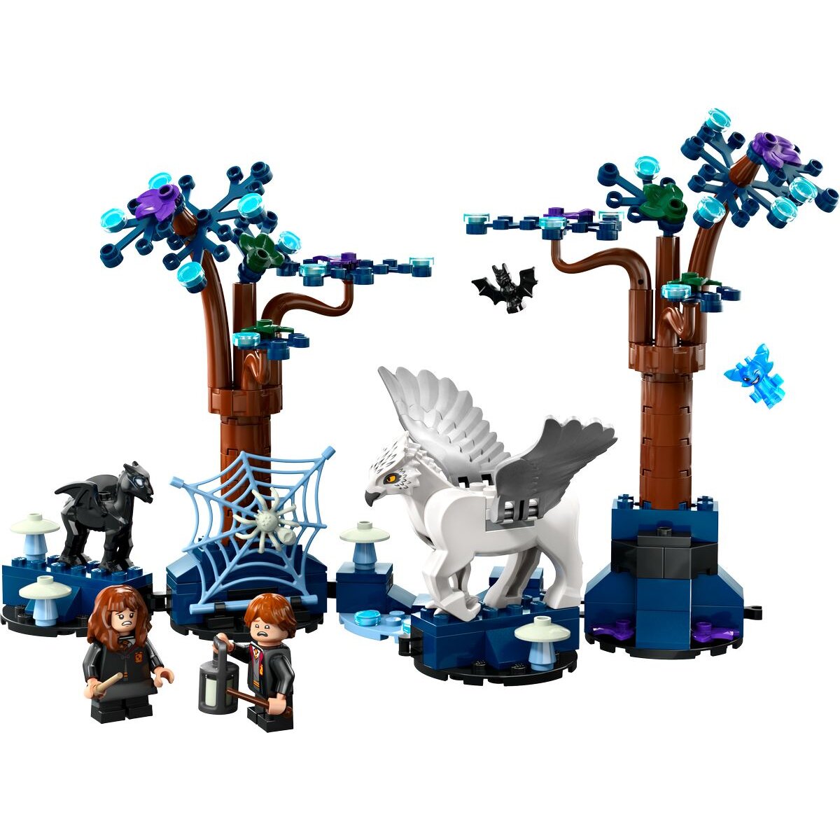 LEGO® Harry Potter™ 76432 Der verbotene Wald™: Magische Wesen