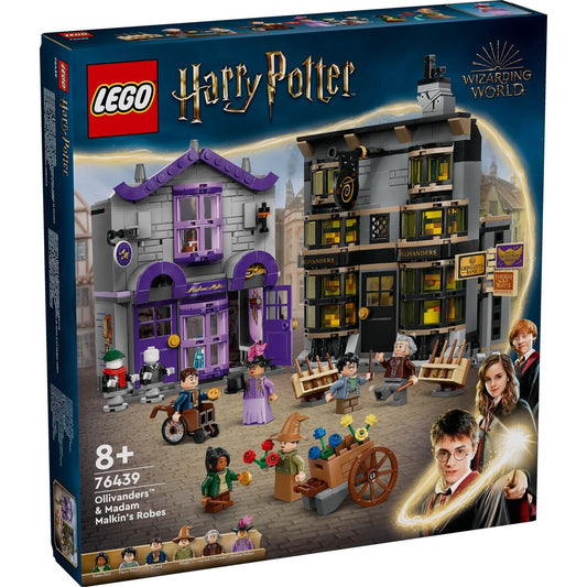 LEGO® Harry Potter™ 76439 Ollivanders & Madam Malkins Anzüge