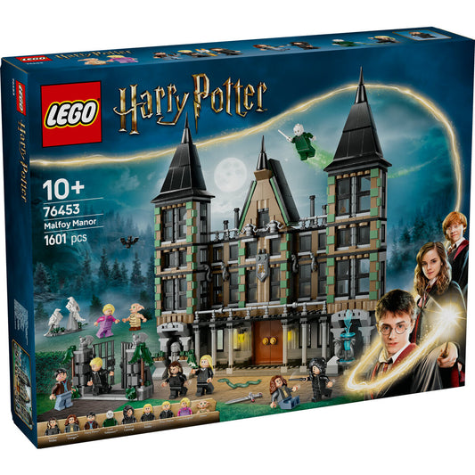 LEGO® Harry Potter™ 76453 Landsitz der Familie Malfoy