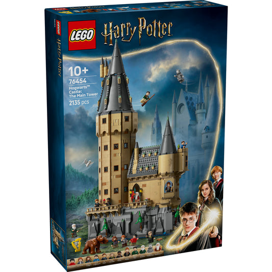 LEGO® Harry Potter™ 76454 Schloss Hogwarts™: Der Hauptturm