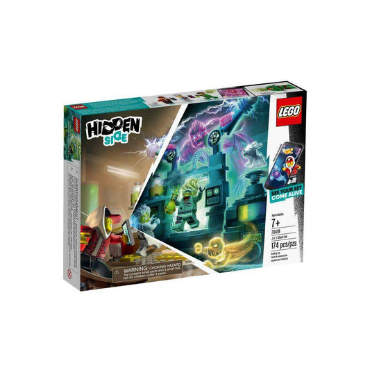 LEGO® Hidden Side™ 70418 J.B.´s Geisterlabor