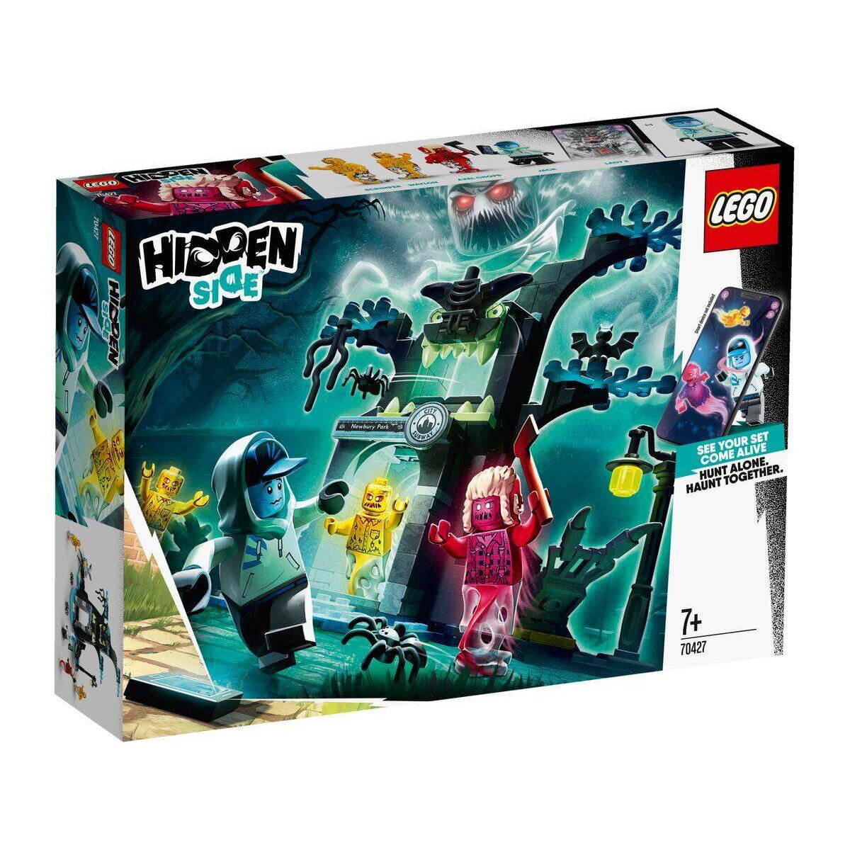 LEGO® Hidden Side™ 70427 Hidden Side Portal