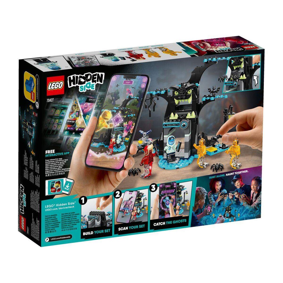 LEGO® Hidden Side™ 70427 Hidden Side Portal