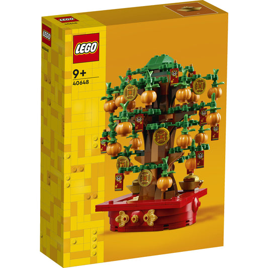 LEGO® Iconic 40648 Glückskastanie