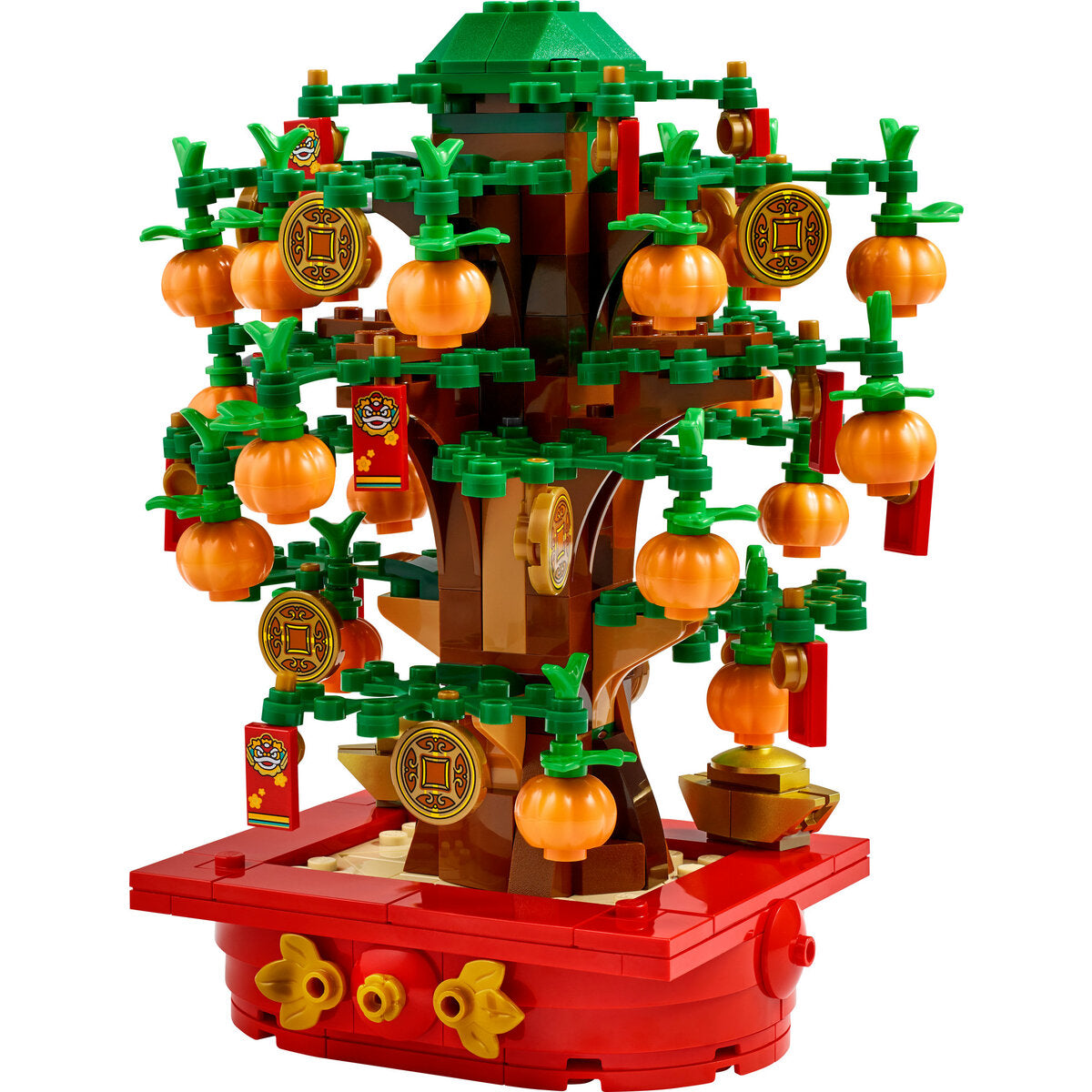 LEGO® Iconic 40648 Glückskastanie