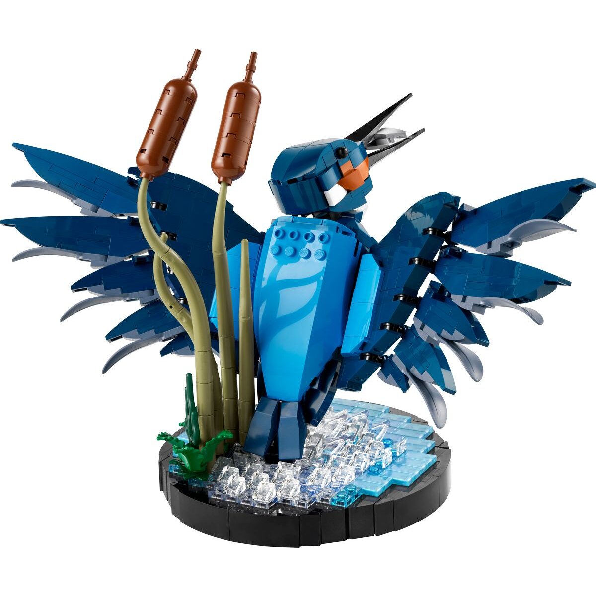 LEGO® Icons 10331 Eisvogel