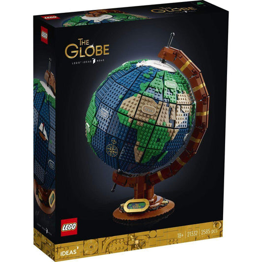 LEGO® Ideas 21332 Globus