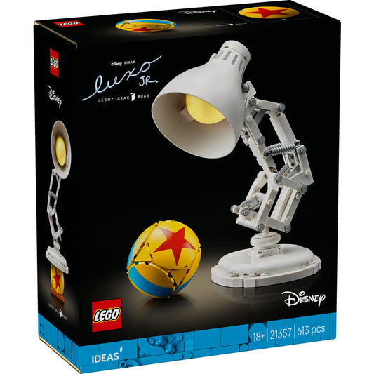 LEGO® Ideas 21357 Disney Pixar Luxo Jr.