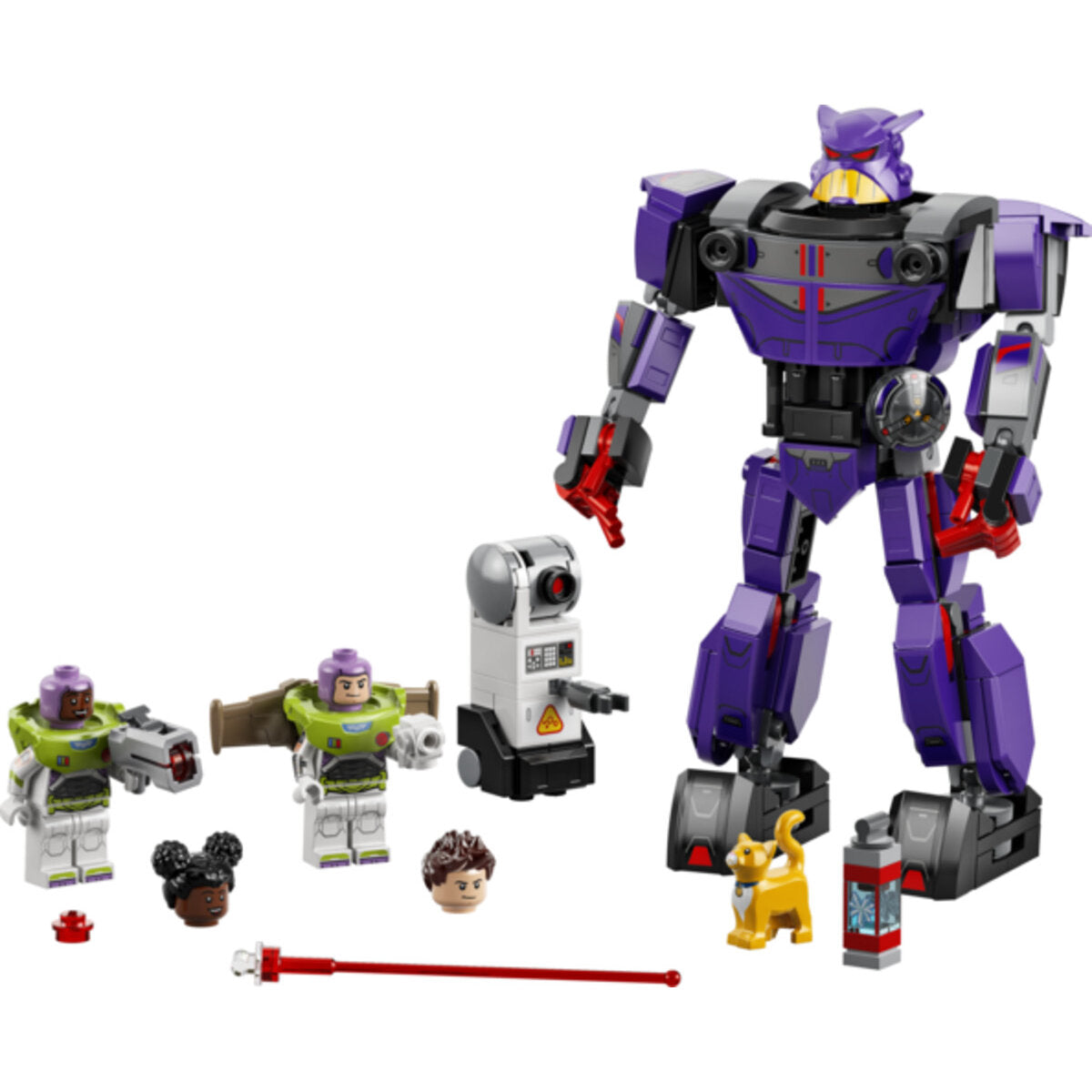 LEGO® Lightyear 76831 Duell mit Zurg