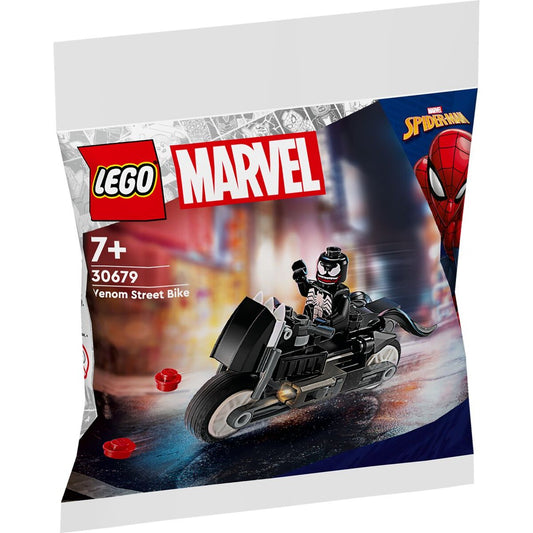 LEGO® Marvel Super Heroes 30679 Venoms Motorrad