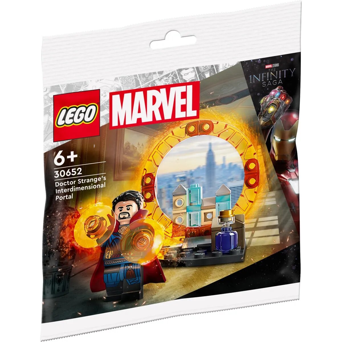 LEGO® Marvel Super Heroes 30652 Das Dimensionsportal von Doctor Strange