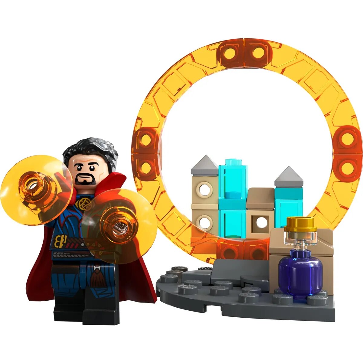 LEGO® Marvel Super Heroes 30652 Das Dimensionsportal von Doctor Strange