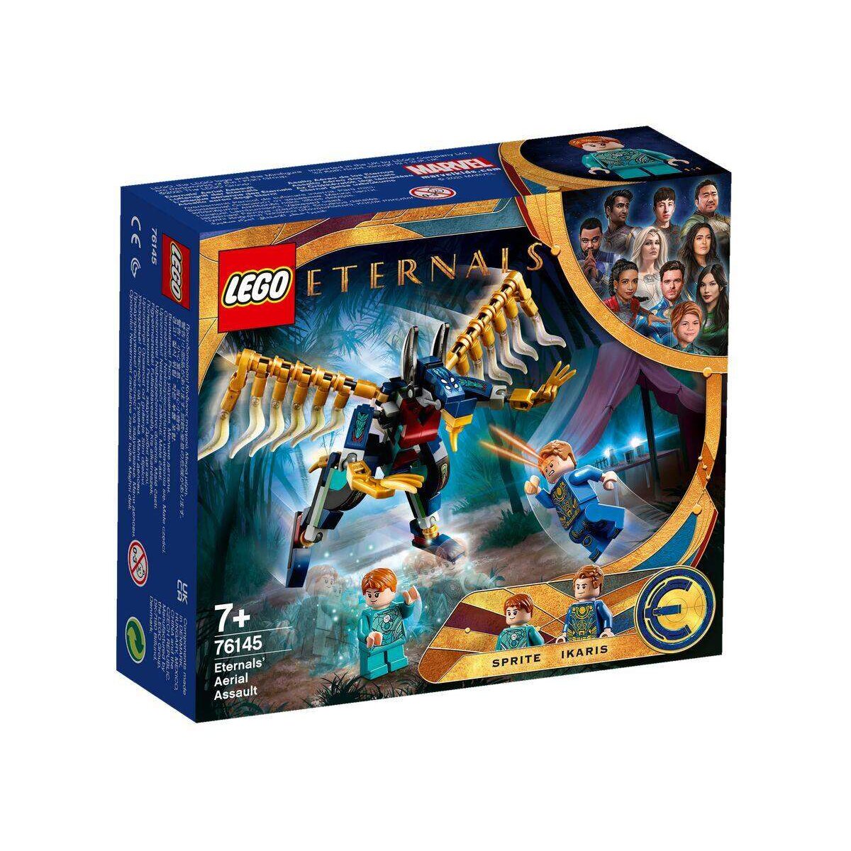 LEGO® Marvel Super Heroes™ 76145 - Luftangriff der Eternals