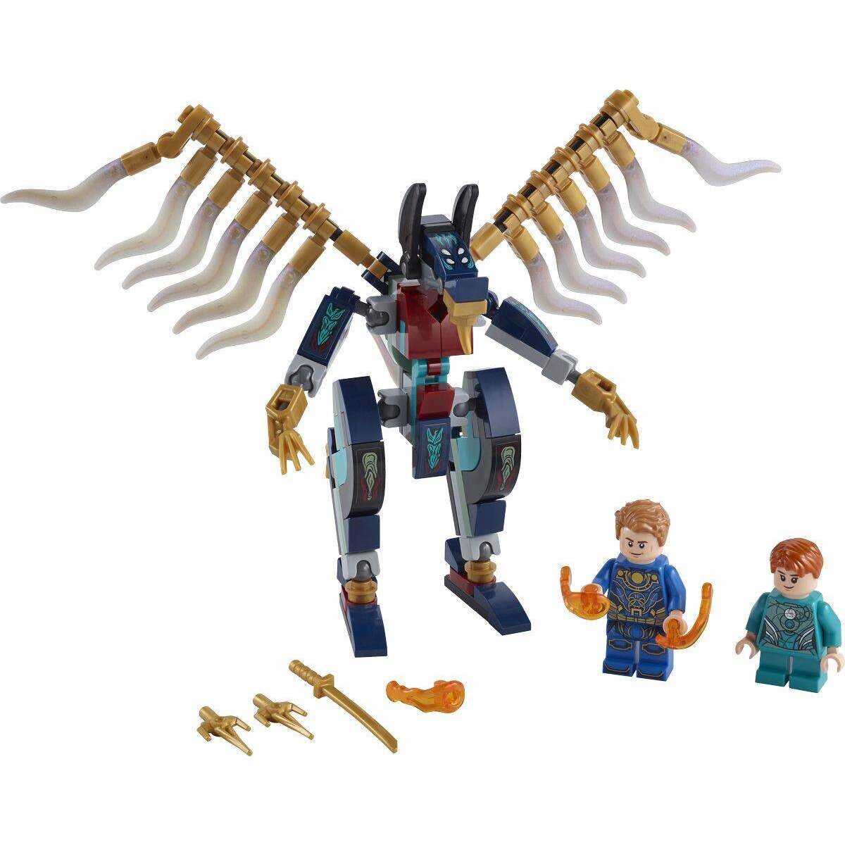 LEGO® Marvel Super Heroes™ 76145 - Luftangriff der Eternals