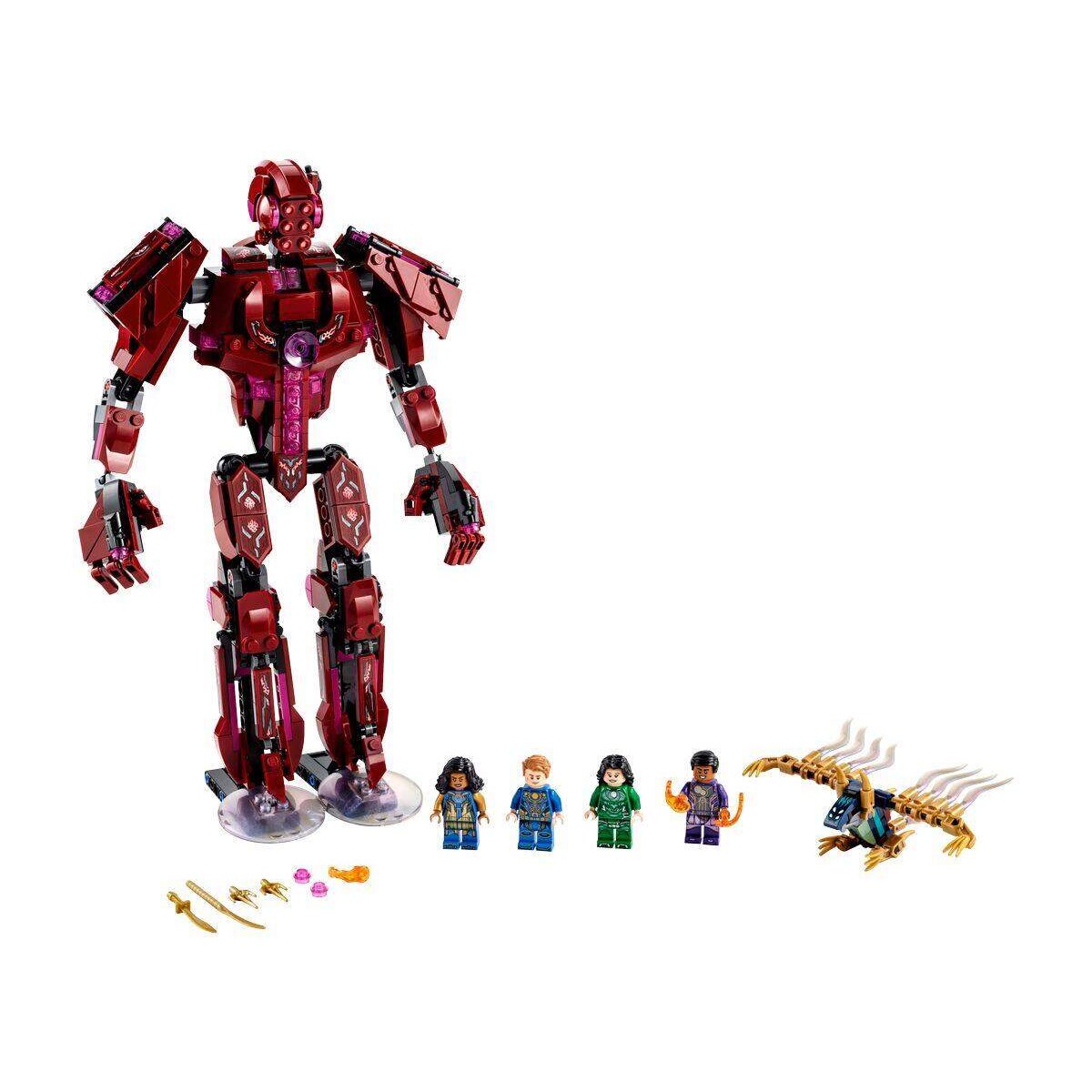 LEGO® Marvel Super Heroes™ 76155 - In Arishems Schatten