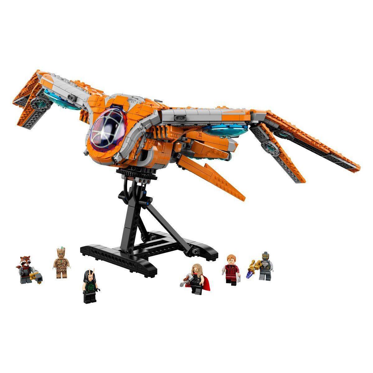 LEGO® Marvel Super Heroes™ 76193 Das Schiff der Wächter